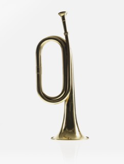 Bugle. Photographer: David Arky
