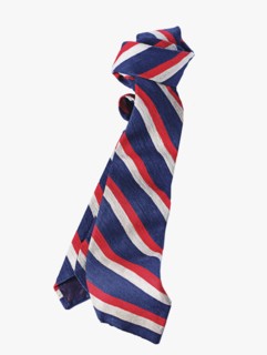 Necktie. Photographer: David Arky
