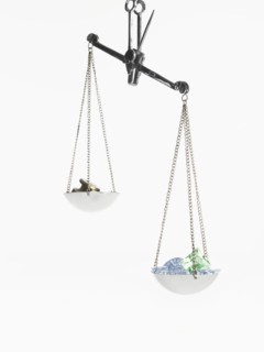 Scale. Photographer: David Arky