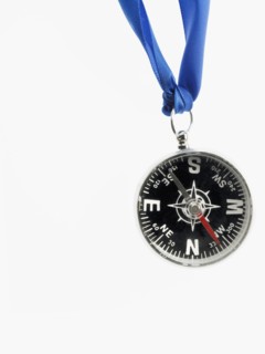 Compass. Photographer: David Arky