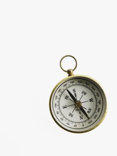 Compass. Photographer: David Arky