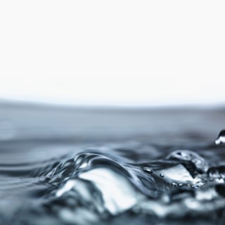 Water. Photographer: Joe Clark
