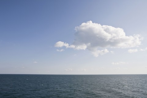 Ocean. Photographer: Chris Hackett