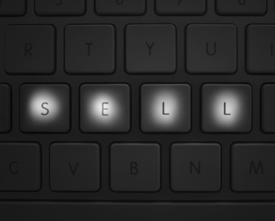 Keys on keyboard. Photographer: Mike Kemp