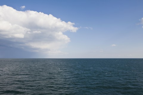 Ocean. Photographer: Chris Hackett