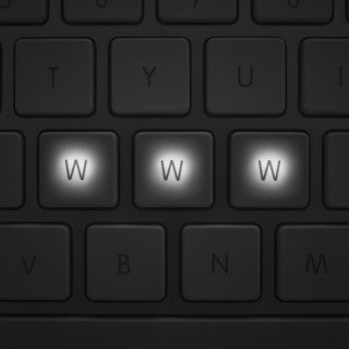 Keys on keyboard. Photographer: Mike Kemp