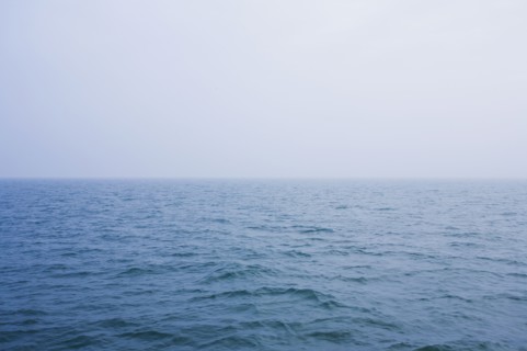 Ocean. Photographer: Chris Hackett