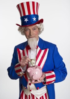 Uncle Sam.