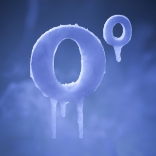 Zero degrees. Photographer: Mike Kemp