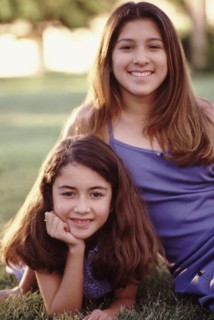 Sisters. Photographer: Rob Lewine
