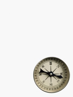 Compass. Photographer: David Arky