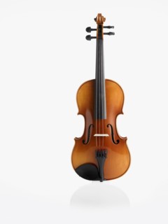 Violin. Photographer: David Arky