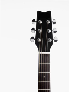 Guitar. Photographer: David Arky