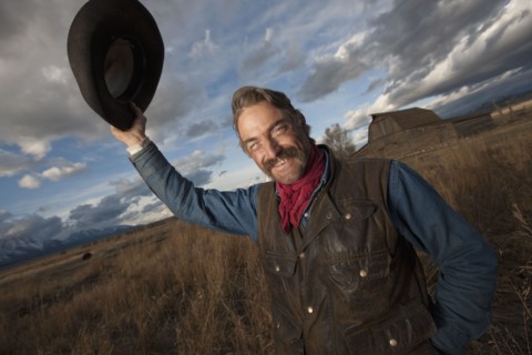 Cowboy. Photographer: Dan Bannister