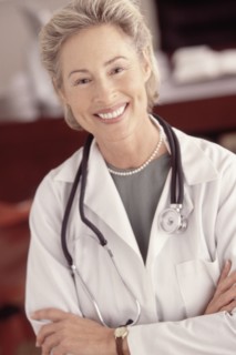 Doctor. Photographer: Rob Lewine