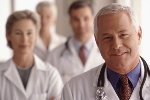 Medical Team. Photographer: Rob Lewine