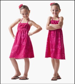 Competition among twins. Photographer: Mike Kemp