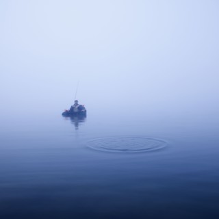 Fly fishing. Photographer: Mike Kemp