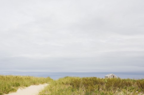Path to the beach. Photographer: Chris Hackett