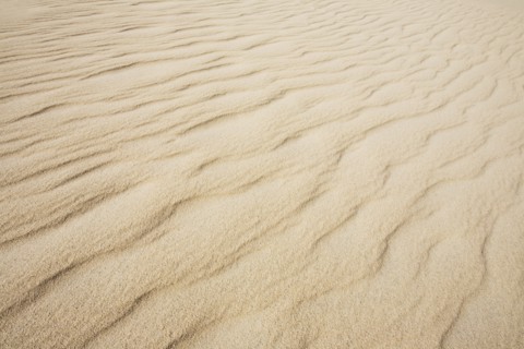 Sand. Photographer: Chris Hackett