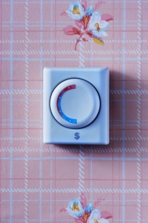 Thermostat. Photographer: Joe Clark