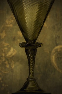 Wine glass. Photographer: Joe Clark