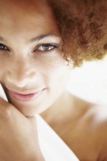 Portrait of a woman. Photographer: momentimages