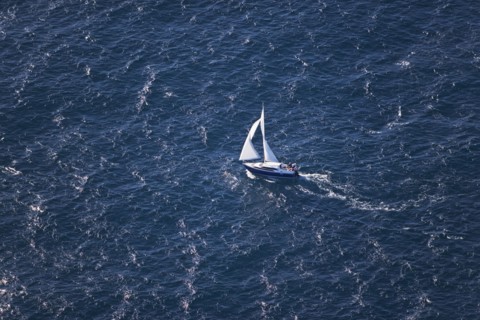 Sailboat. Photographer: fotog