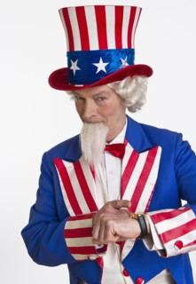 Uncle Sam.