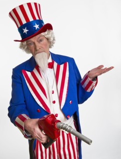 Uncle Sam.
