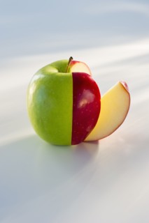 Apple.