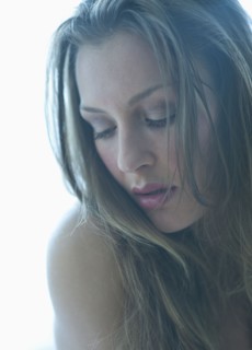Beautiful woman.