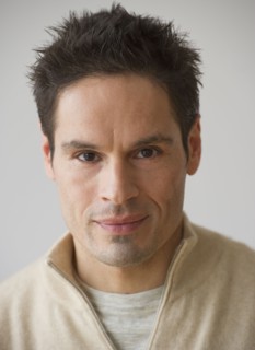 Portrait of a man.