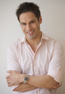 Portrait of a man.