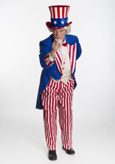 Uncle Sam.