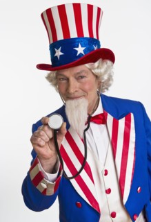Uncle Sam.