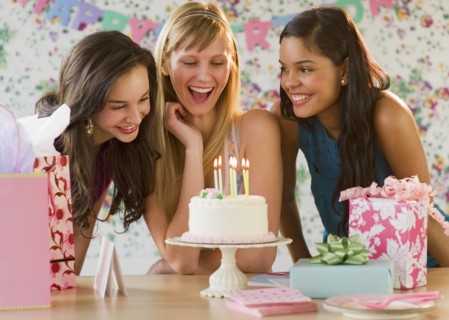 Birthday party.
