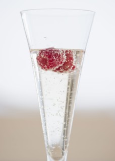 Champagne. Photographe : Jamie Grill
