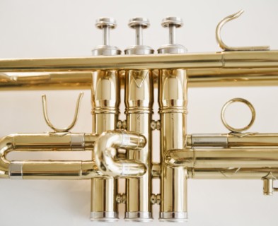 Trumpet. Photographe : Jamie Grill