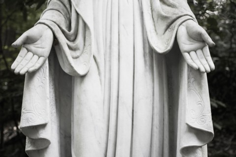 Statue. Photographe : Chris Hackett