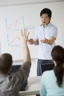 Adult education.