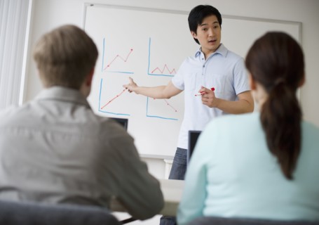 Adult education.