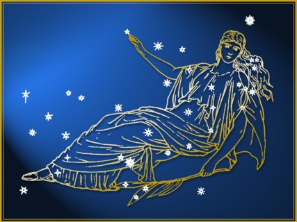 Aries astrological sign.