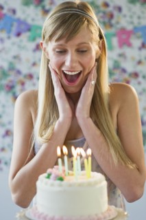 Birthday party.