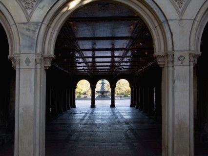 Archway. Photographe : fotog