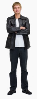Portrait of a stylish young man. Photographe : momentimages