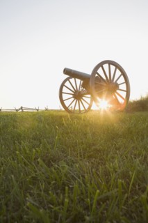 Old cannon. Photographe : Chris Hackett