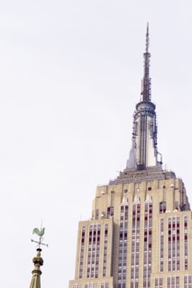 Empire State building.