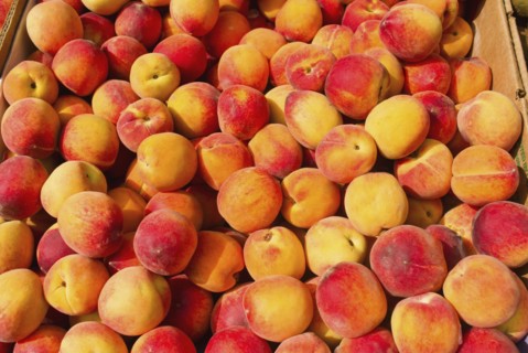 Peaches.