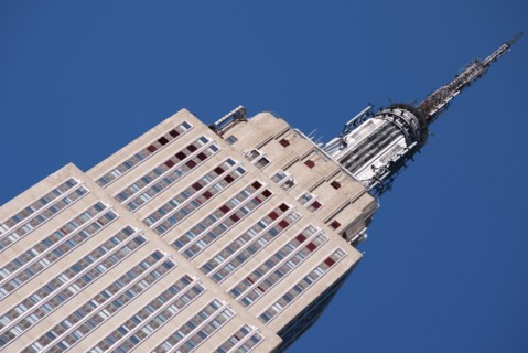 Empire State building.